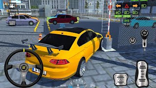 Multi-Level Parking Garage Rush Levels 8-9 - Car Parking Master 2025 - Car Game Android Gameplay screenshot 4