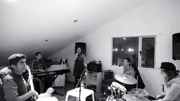 Jos James "Trouble" (cover play-on)