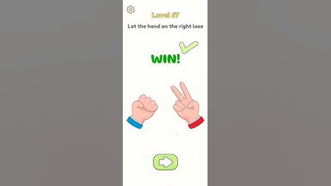 DOP 2 Game Level 67 #shorts