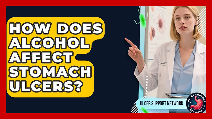 How Does Alcohol Affect Stomach Ulcers? | Ulcer Support Network News