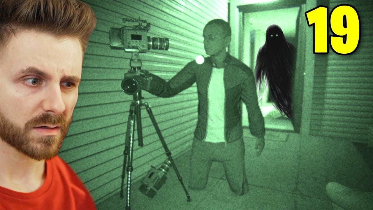 Vanam FANTOME in Phasmophobia! | Partea 19