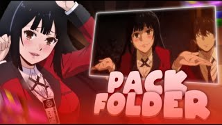 📁PACK FOLDER RUSH | 3 PACKS RUSH ANIME