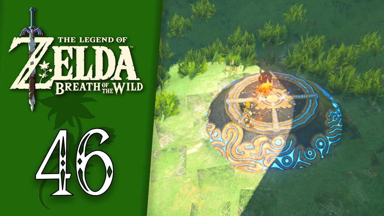 Zelda Das Rätsel Des Orni Lieds Das Rätsel des Orni-Lieds! The Legend of Zelda: Breath of the Wild #46