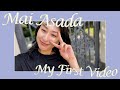 【初投稿】浅田舞、YouTubeはじめました!