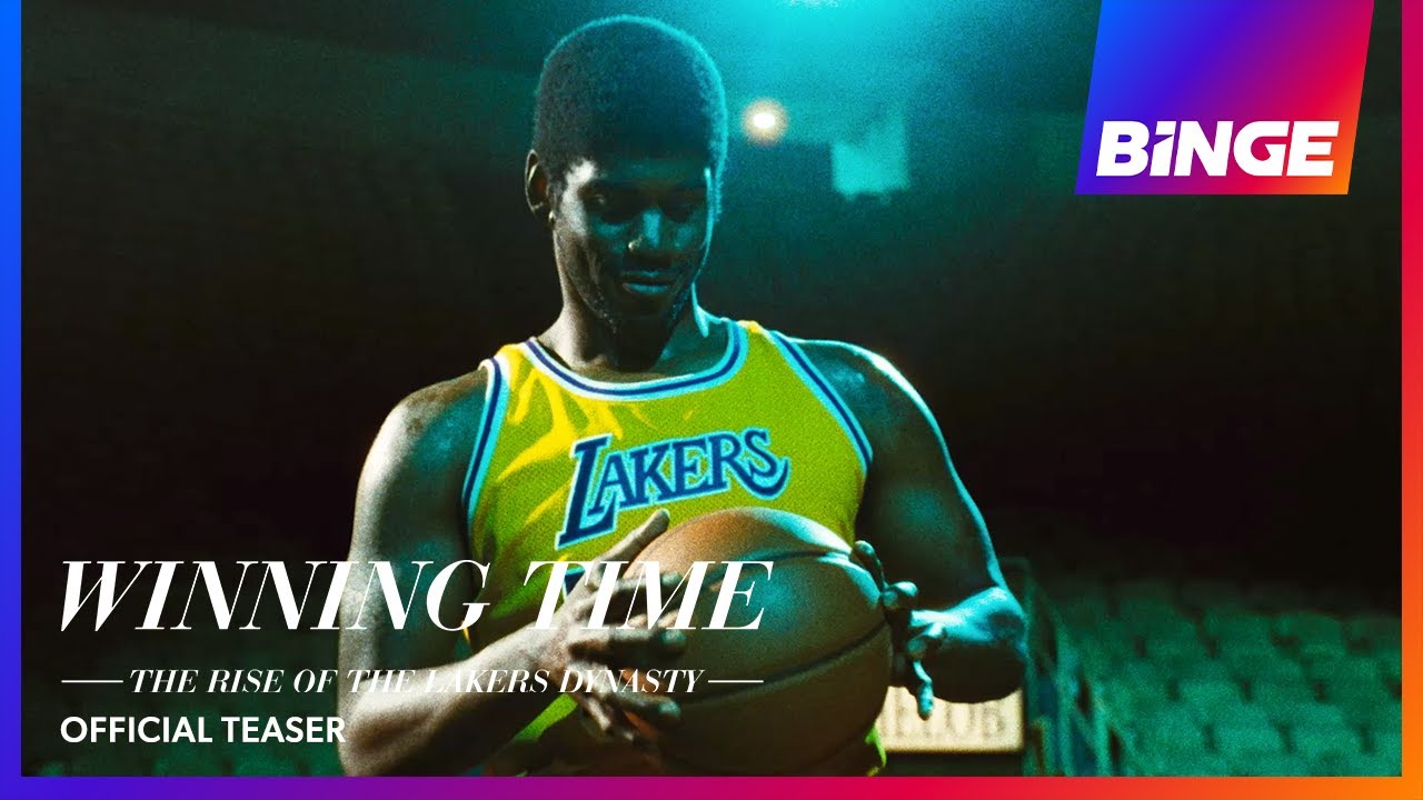 Winning Time Season 2 Trailer: Magic Johnson Battles Larry Bird on HBO –  The Hollywood Reporter