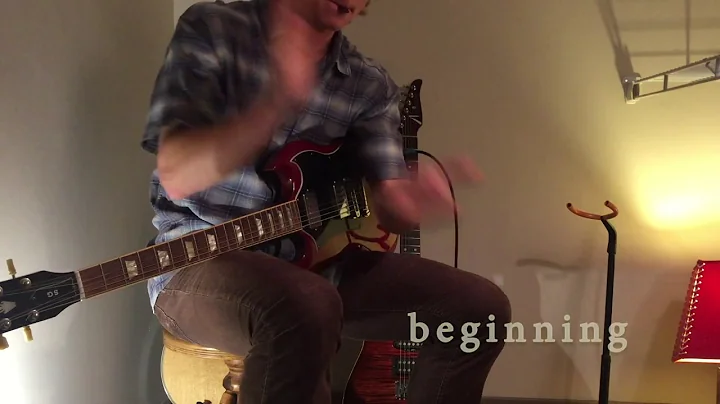 experimenting in uncomfortable improvisation