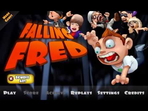Falling Fred In Huawei Y300