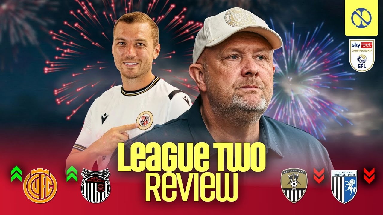 CAN ANYONE CATCH BROMLEY? | League Two Christmas Recap