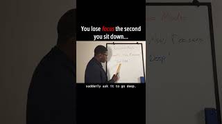 The Reason You Lose Focus The Second You Sit Down