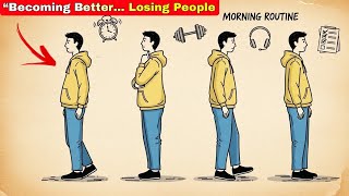 Why Self-Improvement Is Quietly Ruining Your Life