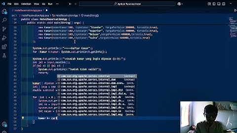 Tugas Praktik 1 | MSIM4301 •Pemrograman Berbasis Desktop• | Universitas Terbuka