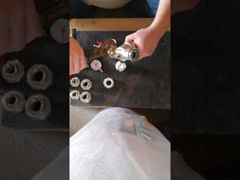 Собирать так собирать. Фильтр каскадный VALTEC VT.389.N.06