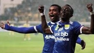 Comeback Luar Biasa Persib Bandung Atas Arema Isl 2014
