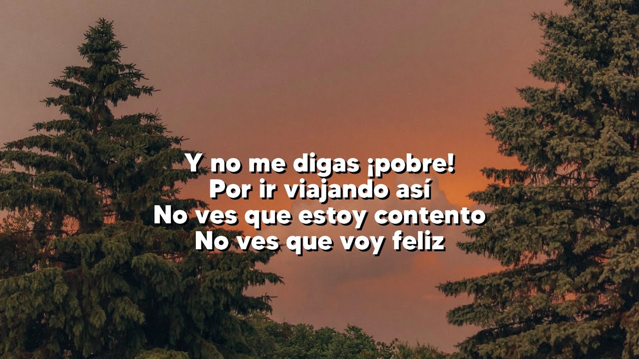 Los Prisioneros - Tren Al Sur (letra/lyrics)