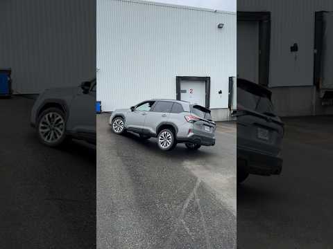 We Put the Subaru’s Forester Hybrid All-Wheel Drive to the Test!