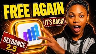 Finally! Seedance 2.5 FREE & UNLIMITED Found on JXP 🤯