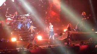 Nightwish - 7 Days to the Wolves - Paris Accorhotels Arena-25/11/2015