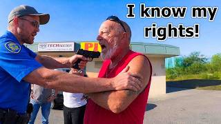 When Corrupt Cops Think They’re Above The Law