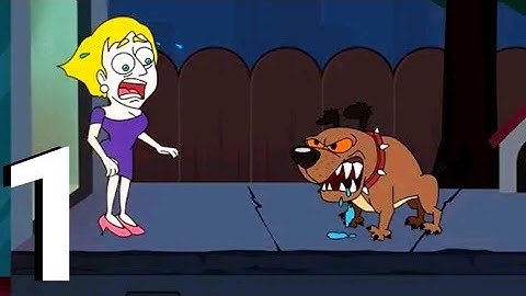 SAVE THE GIRL | GAMEPLAY WALKTHROUGH PART-1 | LEVEL 1-15 | (Android & IOS)