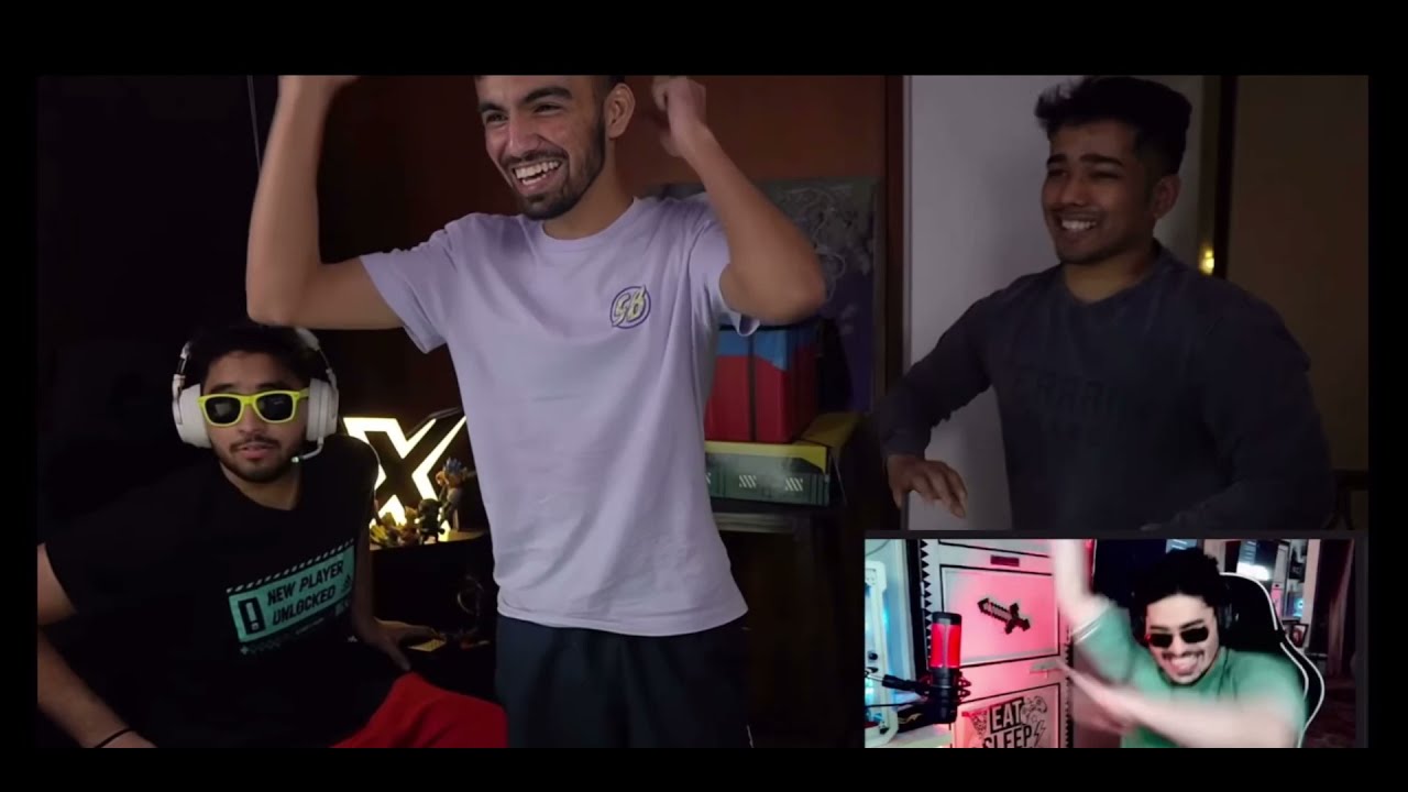 Ultron marfa dance with Joker ki Haveli - YouTube