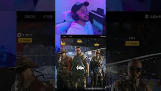 Hamlinz Reacts to Nick 830's WILD Fortnite Update Reaction!