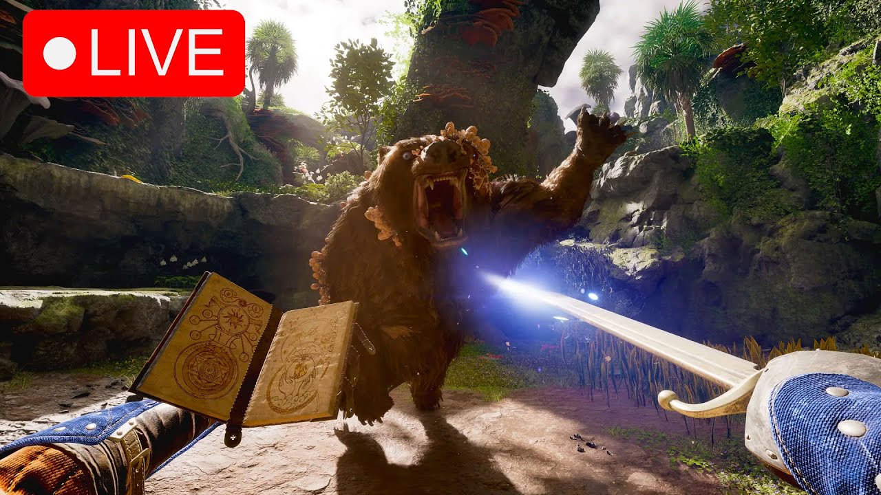 Nastavljamo AVOWED Playthrough! [Live]