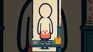 Every Habit Casts a Vote — Identity Counts the Votes | LINEWORK #Shorts