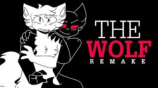 The Wolf | Animation Meme (Remake) Resimi