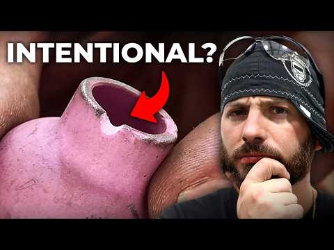 Every TIG Welding Trick You NEED To Know