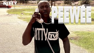 PEEWEE Goes On Baton Rouge Prison  19th Judicial System TOUR With NITTY TV