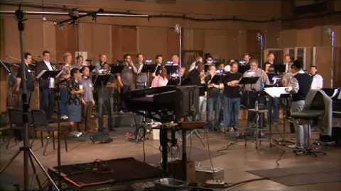 Behind the Wall :Making of Skyrim - Sony Studios - Skyrim theme