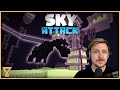 Der Enderdrachenkampf - Sky Attack