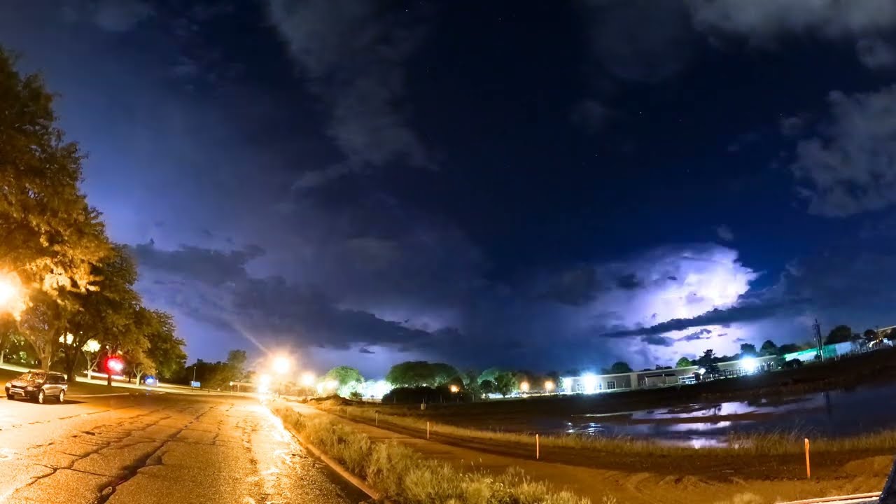 GoPro Hero 11, vehicle lights setting for lightning 4k