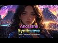Retro Futurismo Prehispánico #music #ancestralsynthwave #Synthwave #80smusics #newmusic #hourmusic