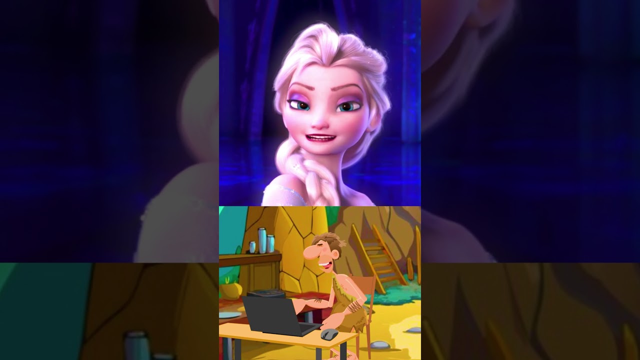 Funny Frozen Elsa Meme Cartoon - Hilarious Moments!