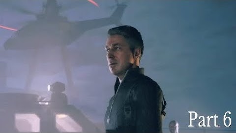 Quantum Break Walkthrough Part 6 Ground Zero-No Commentary