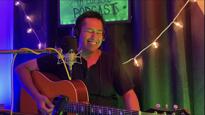 Bronson Begay Live on Cursewords LIVE SESSIONS