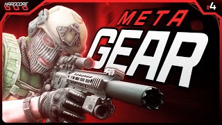 Hardcore Duo Series - Ep. 4 - Using Meta on Ground Zero - Escape from Tarkov