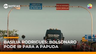 Video basilia-rodrigues-bolsonaro-pode-ser-transferido-para-papuda-apos-prisao-preventiva-sbt-noticias