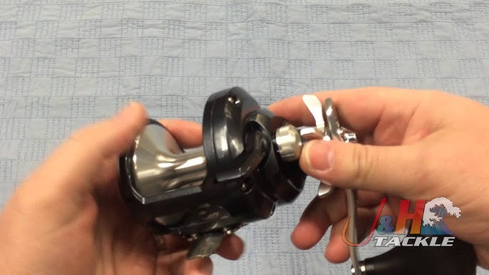 Shimano Torium HG TOR30HGA Star Drag Reel