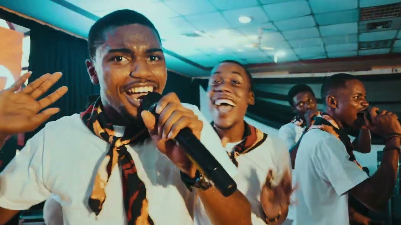 PRAISE ATTACK EP1 ; OT POWER & THE ATTACKERS