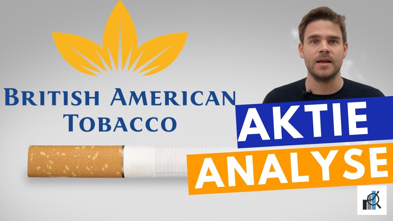 aktie british american tobacco British American Tobacco (BAT) Aktie (U.a. Lucky Strike)
