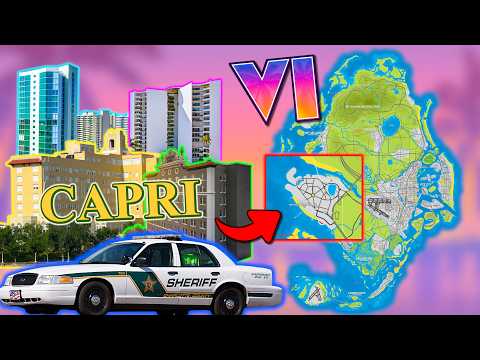 The NEW Major CITY of GTA 6