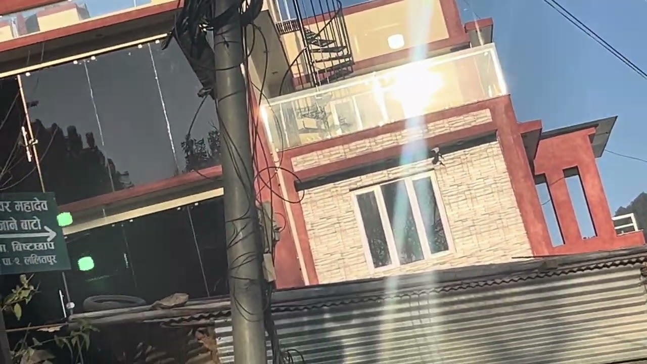 Kitachaur village Bistchhap  Nepal