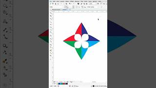 Creative Text Effect in CorelDRAW | PowerClip Tutorial | Graphic Design