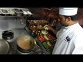 Chilli Mushroom & Paneer Bhurji Restaurant Recipes: Indian Street Food at Mumbai Junction, London.