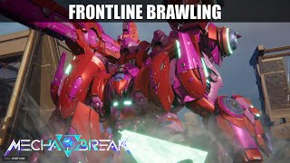 Mecha BREAK - Welkin MVP: Doing usual Welkin thing on Harbor
Back to the harbor.
Will be out of the town for a couple of weeks, but do not worry.
I scheduled my uploads lol
Played with @DraeonKaiser , @WaifuSlayR and JohnBauBau.
#mechabreaks0cc Mecha BREAK - Welkin MVP: Doing usual Welkin thing on Harbor