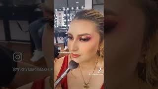Academias de belleza en Quito SANGOLQUI Ecuador expertos en cursos de maquillaje makeup MAGU ACADEMY