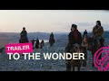 To the wonder  comptition  bandeannonce