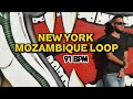 NEW YORK MOZAMBIQUE LOOP | PLAY A LONG - 91bpm